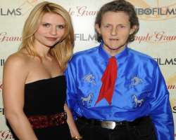 She spent time with real Temple Grandin to portray her in the film 